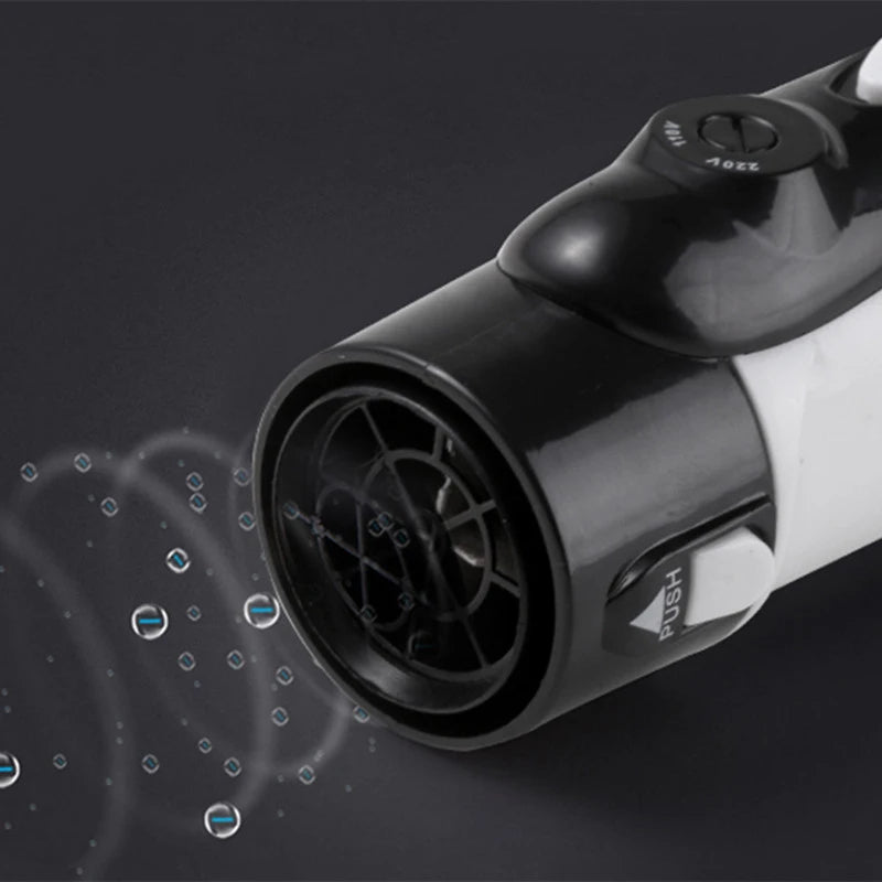 Professional Ionic Hot Air Hair Dryer Brush and Volumizer Styler