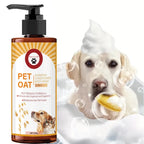 3-in-1 Pet Shampoo Conditioner and Body Wash for Dogs and Cats