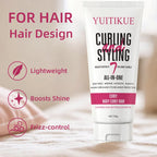 7-in-1 Curling Cream 100g for Curly and Wavy Hair