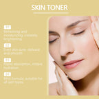 West Month Rose and Vitamin C Facial Toner Spray Hydrating Mist