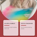 Relaxing Bath Bomb Gift Set for Kids