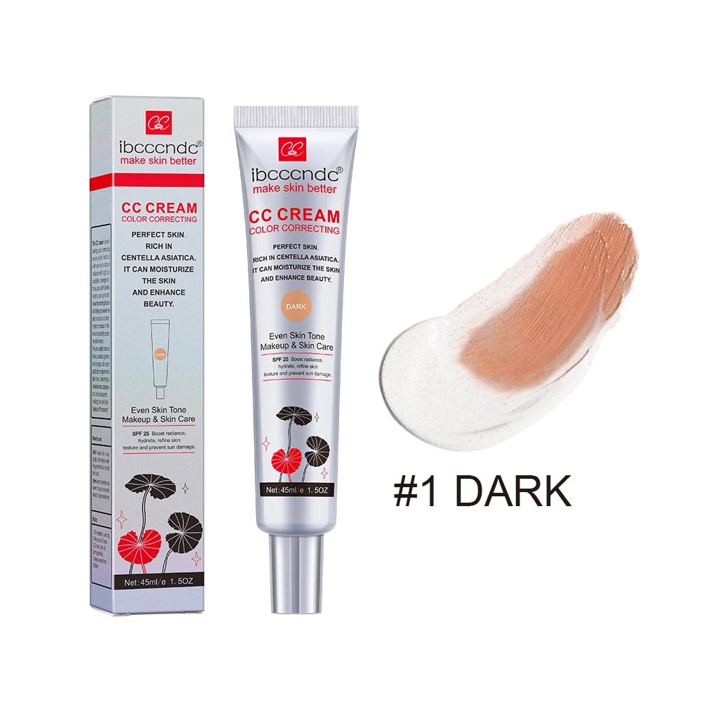 Color Correcting CC Cream with Moisturizing SPF Protection - 20