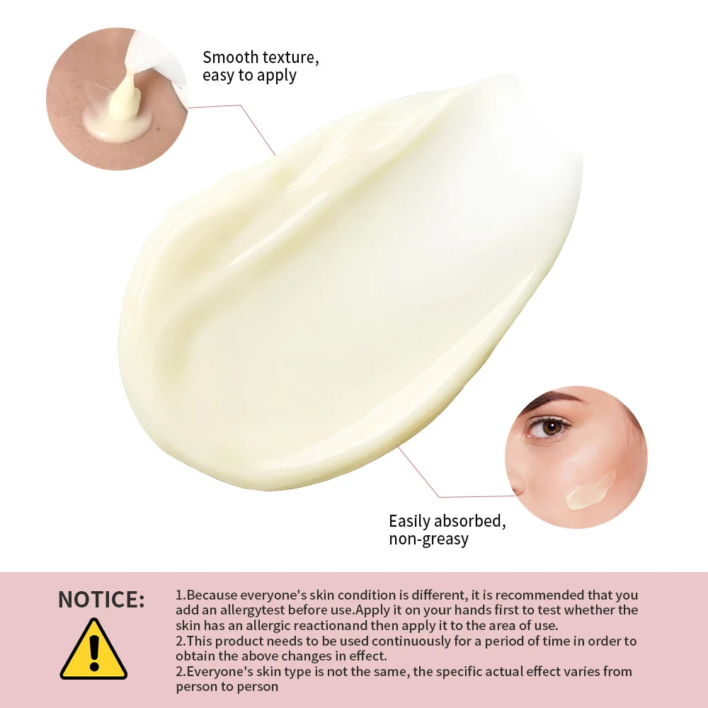 SPF 30 Anti-Pigment Moisturizing Day Cream - 6
