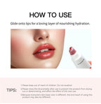 Hydrating Lip Balm for Dry and Cracked Lips