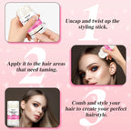 Hair Styling Wax Stick for Smoothing Frizzy Hair and Flyaways 40g