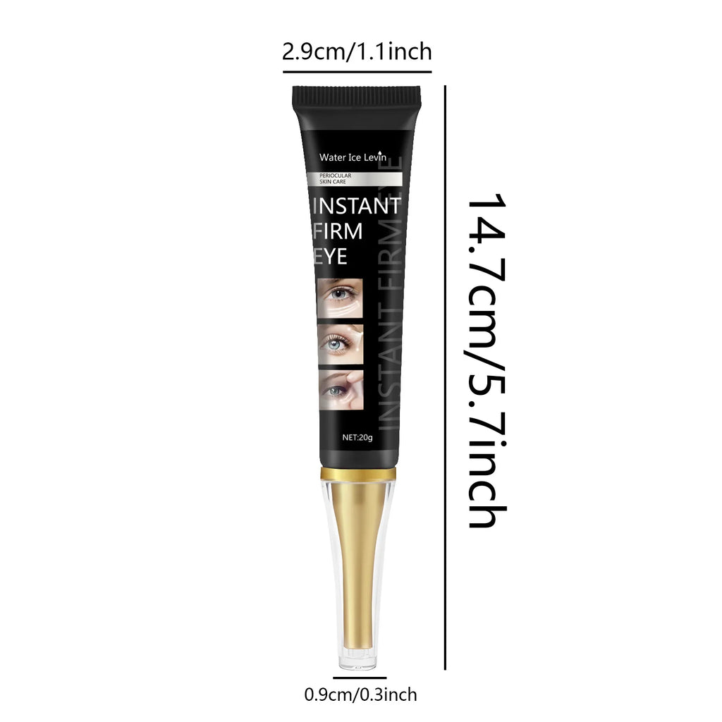 Instant Firming Eye Cream Anti Aging Tightening Treatment for All Skin