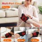3-in-1 Red Light Therapy Heating Wrap for Joint and Muscle Relief