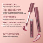 Hydrating Lip Liner and Gloss Makeup Set
