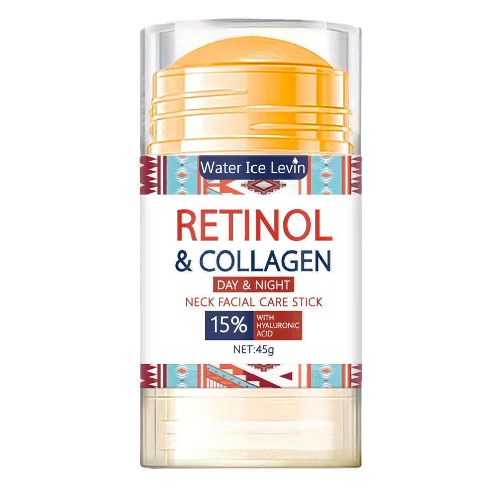 Retinol and Collagen Face and Neck Firming Treatment Stick