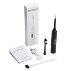 Electric Sonic Teeth Whitening and Plaque Removal Kit