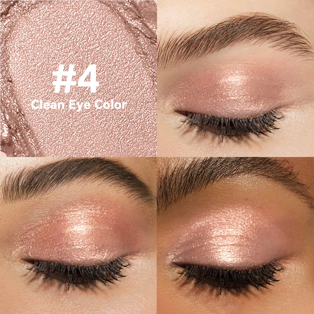 Long-Lasting Waterproof Eyeshadow Stick