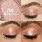 Long-Lasting Waterproof Eyeshadow Stick