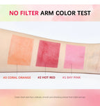 Tinted Moisturizing Blush Stick for Cheeks and Lips