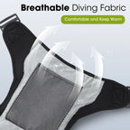 Wireless App-Controlled Heated Shoulder Massager for Muscle Relief