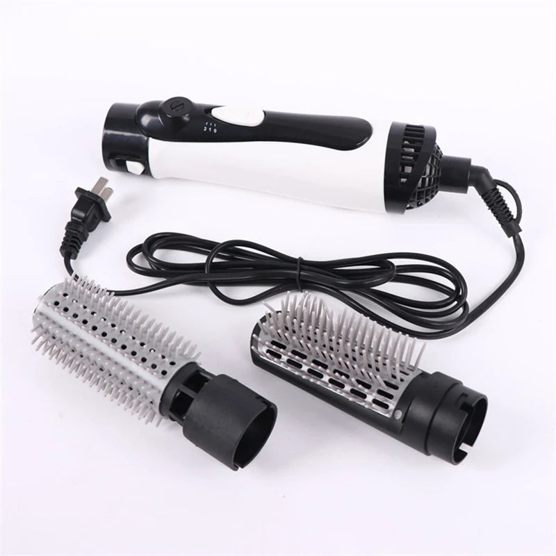 One Step Hair Dryer Brush Volumizer and Hot Air Styler Comb - 3