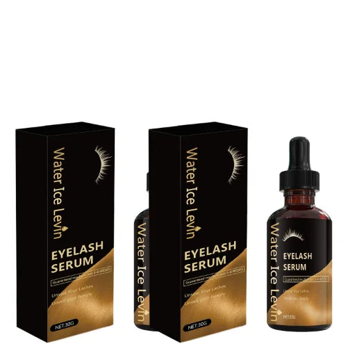 Eyelash Growth Serum Castor Oil Collagen Lash Enhancer Treatment