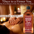 Yuitikue Magic Body Firming Oil Skin Tightening Shaping Treatment 100ml
