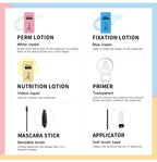 Professional Eyebrow Lamination Kit for Fuller Thicker Brows