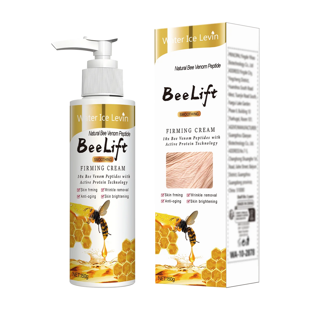 Bee Venom Firming Cream Anti Aging Moisturizing Body Lotion 150g