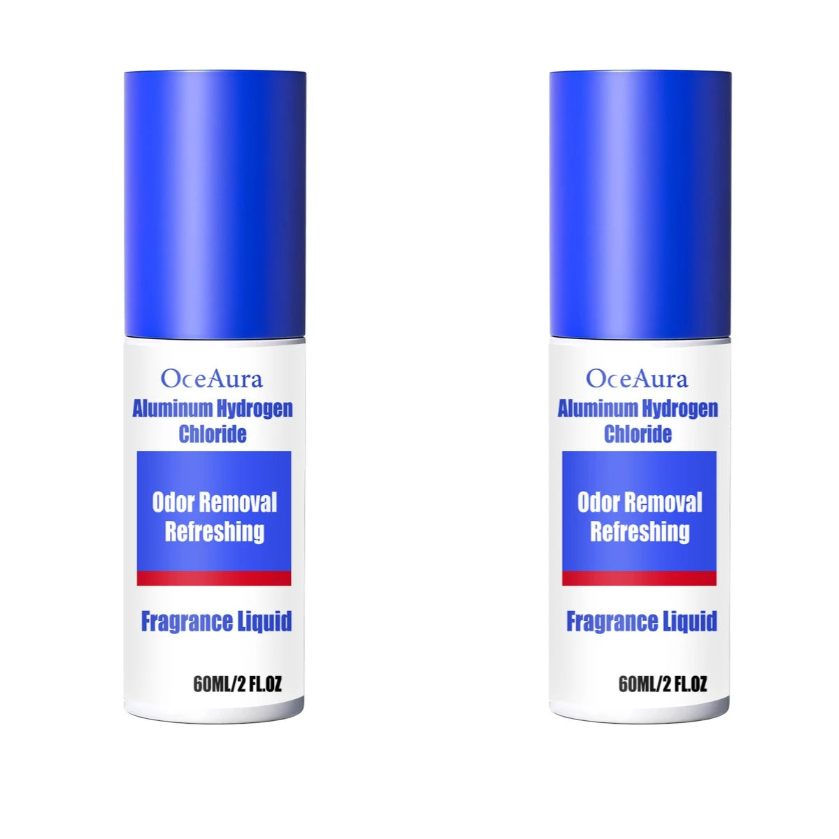 Underarm Fresh Fragrance Spray Deodorant and Odor Eliminator 60ml - 15