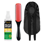 Goiple Wig Milk Spray Detangler and Hair Care Kit for Synthetic Wigs