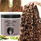 Water Ice Levin 100g Curl Defining Leave-in Styling Cream