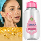 Water Ice Levin Vitamin E Facial Cleanser Moisturizing Face Wash 100g