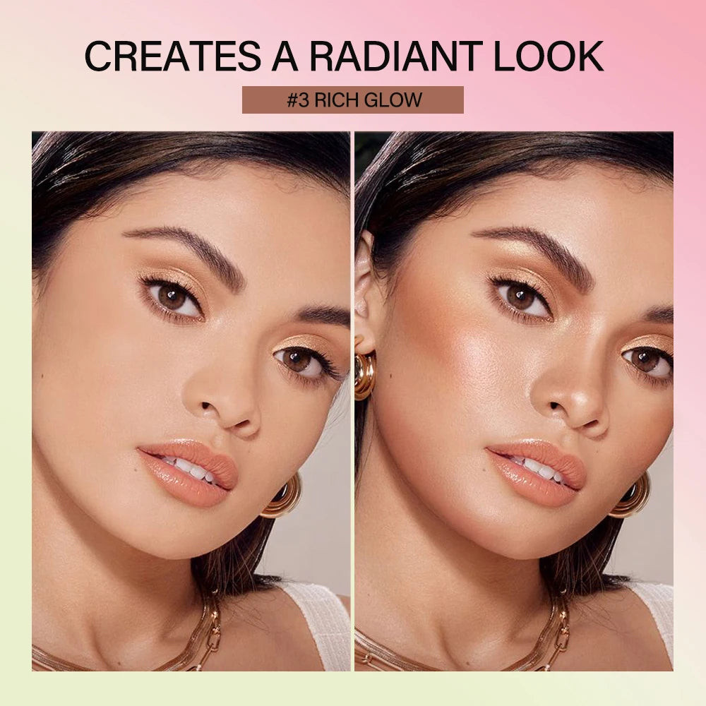 Multi-Purpose Face and Body Contour Bronzer Stick