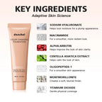Color-Changing Liquid Foundation for Flawless Skin Tone