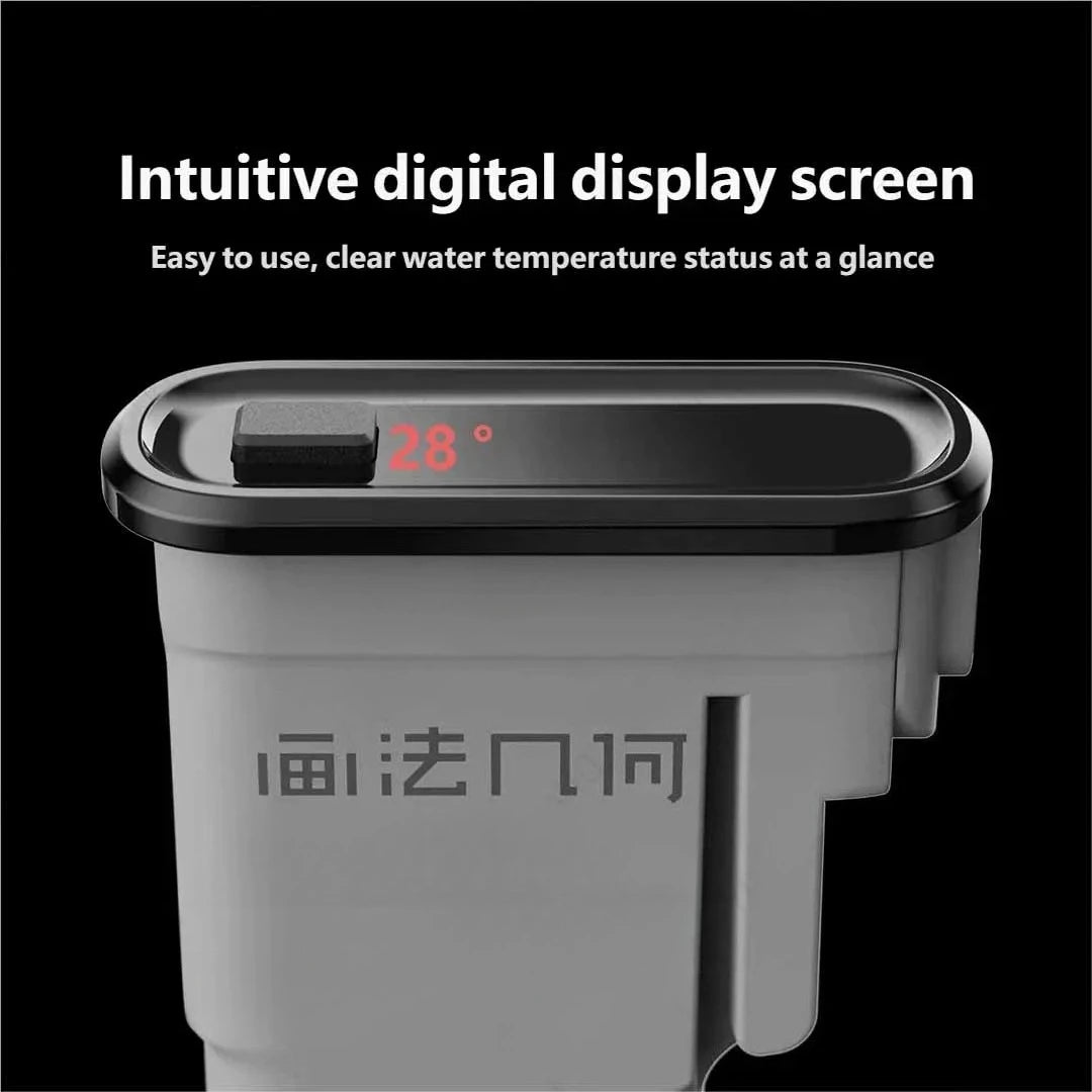 Xiaomi Mijia 50W Smart Fish Tank Heater Constant Temperature Rod - 6
