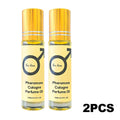 Heyxi Pheromone Cologne Oil Roll On Fragrance for Men