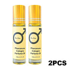 Heyxi Pheromone Cologne Oil Roll On Fragrance for Men