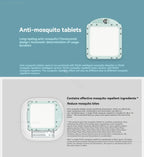 Mijia Smart Mosquito Repellent 2 Replacement Tablet Anti-Mosquito Refill