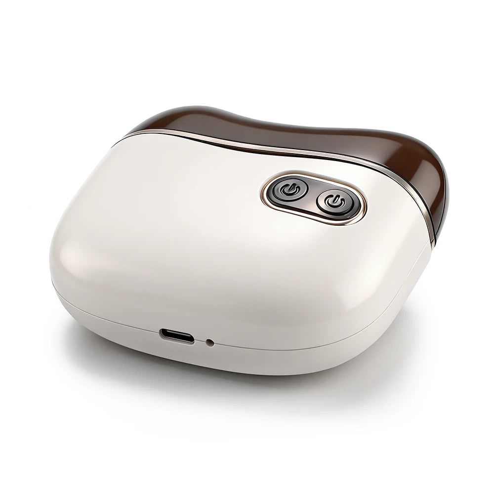 Automatic Electric Nail Clipper with LED Light - 20