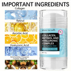 Retinol Collagen Facial Stick Anti Aging Moisturizing Skin Care