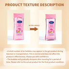 Radiant Body Gel Oil for Nourishing and Moisturizing Skin