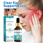 Ear Wax Removal Drops for Tinnitus and Blocked Ear Relief