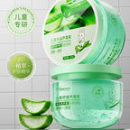 Aloe Vera Gel Moisturizing Face Mask Pore Minimizing Skincare Cream