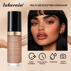 Multi-Use Waterproof Liquid Concealer for Face and Contouring