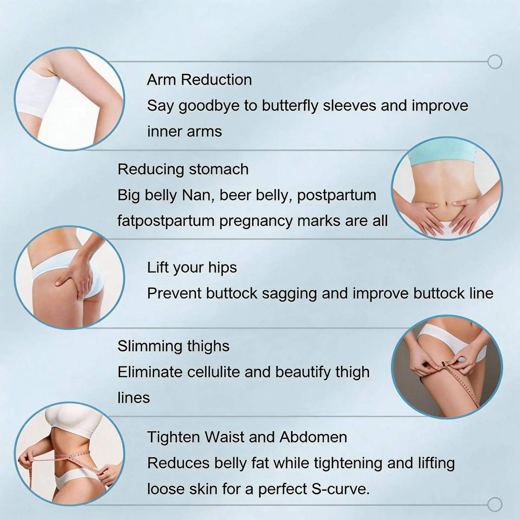 40K Ultrasonic Cavitation and RF Body Slimming Device