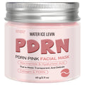 Water Ice Levin PDRN Pink Facial Mask Collagen Hyaluronic Acid Firming