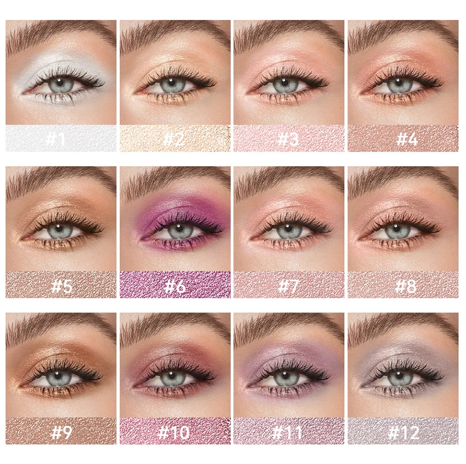 Long-Lasting Waterproof Eyeshadow Stick - 11