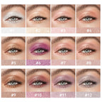 Long-Lasting Waterproof Eyeshadow Stick