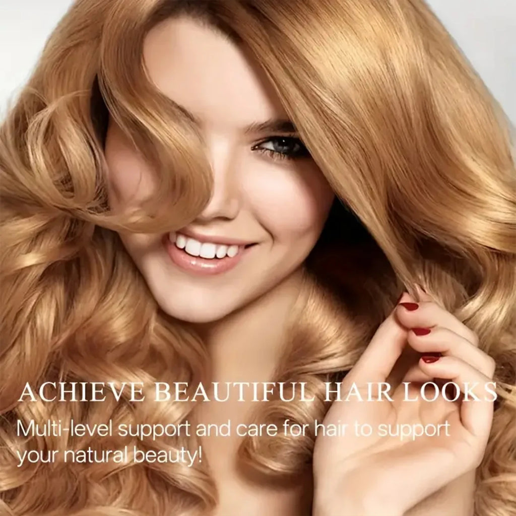 Plant-Based Essence Hair Mask 100g Moisturizing Repair Treatment