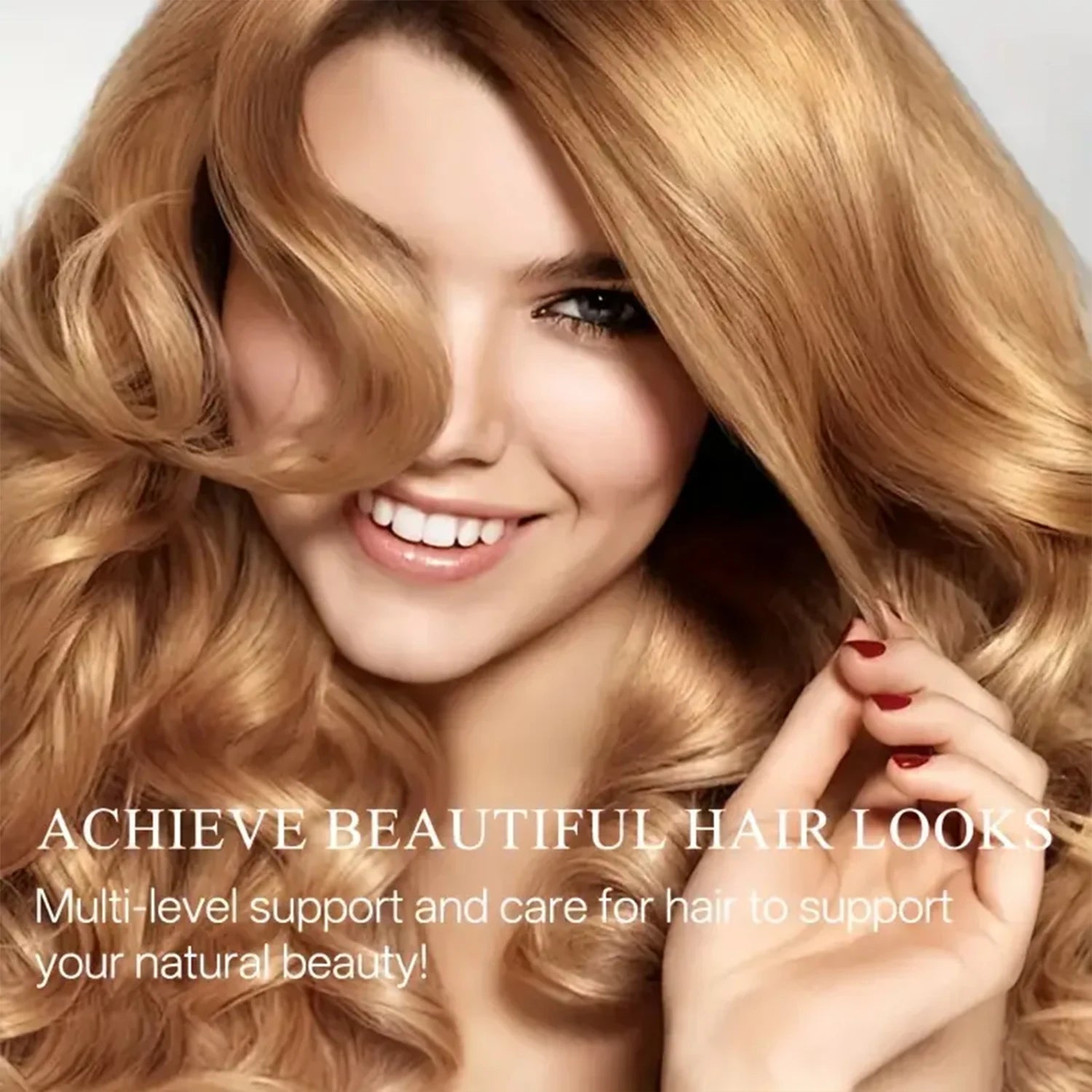 Plant-Based Essence Hair Mask 100g Moisturizing Repair Treatment