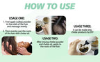 Goiple Chebe Hair Care Set Deep Nourishing Conditioner and Growth Oil