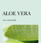 Sadoer Aloe Vera Essential Oil Soap Moisturizing Hand and Body Cleanser