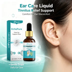 Ear Wax Removal Drops for Tinnitus and Blocked Ear Relief