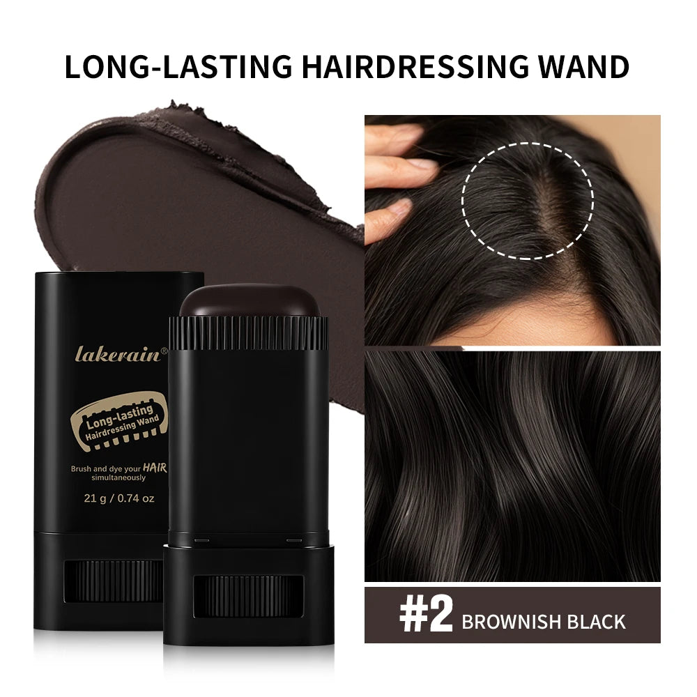 Instant Gray Hair Root Touch-Up Stick - 25