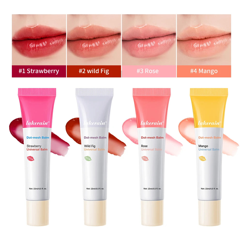 Hydrating Lip Balm for Dry and Cracked Lips - 1